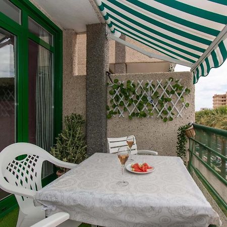 Duplex In Playa De Las Americas-Center Exterior foto