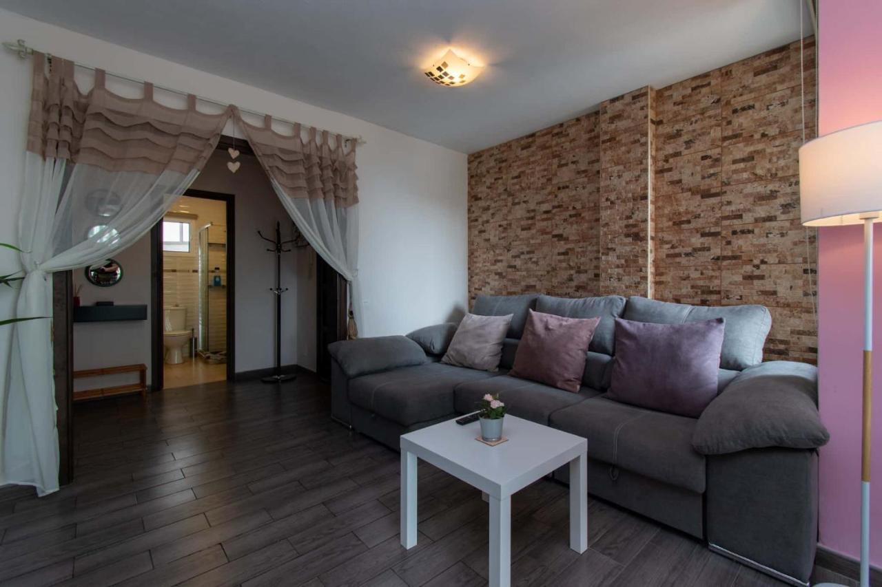 Duplex In Playa De Las Americas-Center Exterior foto